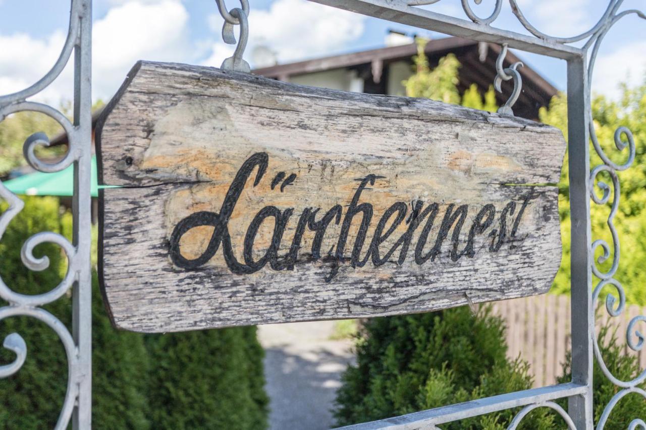 Zwischen Chiemsee Und Bergen Dg Bernau am Chiemsee Esterno foto